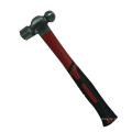 American Type Ball Pein Hammer with Fiber Handle